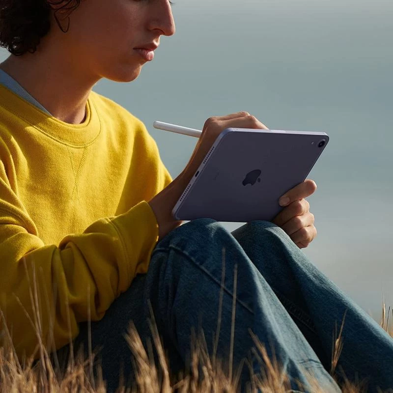 Ourfriday | Apple iPad mini 6th Generation (Wi-Fi, 256GB) - Purple