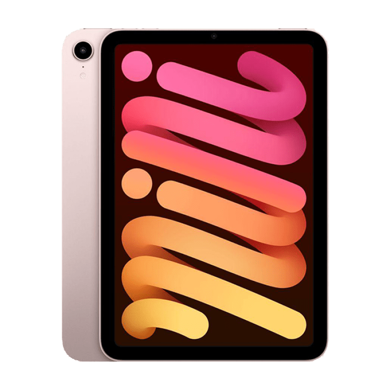 Ourfriday | Apple iPad mini 6th Generation (Wi-Fi, 256GB) - Pink