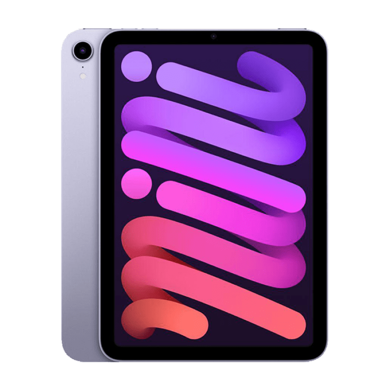 Ourfriday | Apple iPad mini 6th Generation (Wi-Fi, 64GB) - Purple