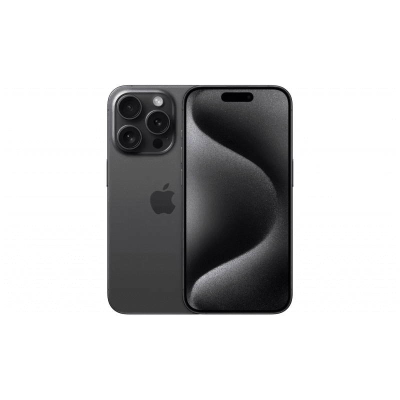 Ourfriday  Apple iPhone 15 Pro Max 1TB - Black Titanium