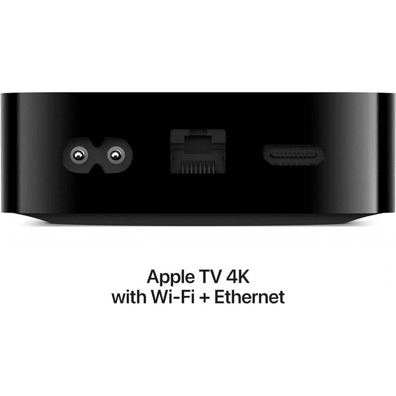 Ourfriday | Apple TV 4K 3rd Generation (2022, Wi-Fi + Ethernet, 128GB)