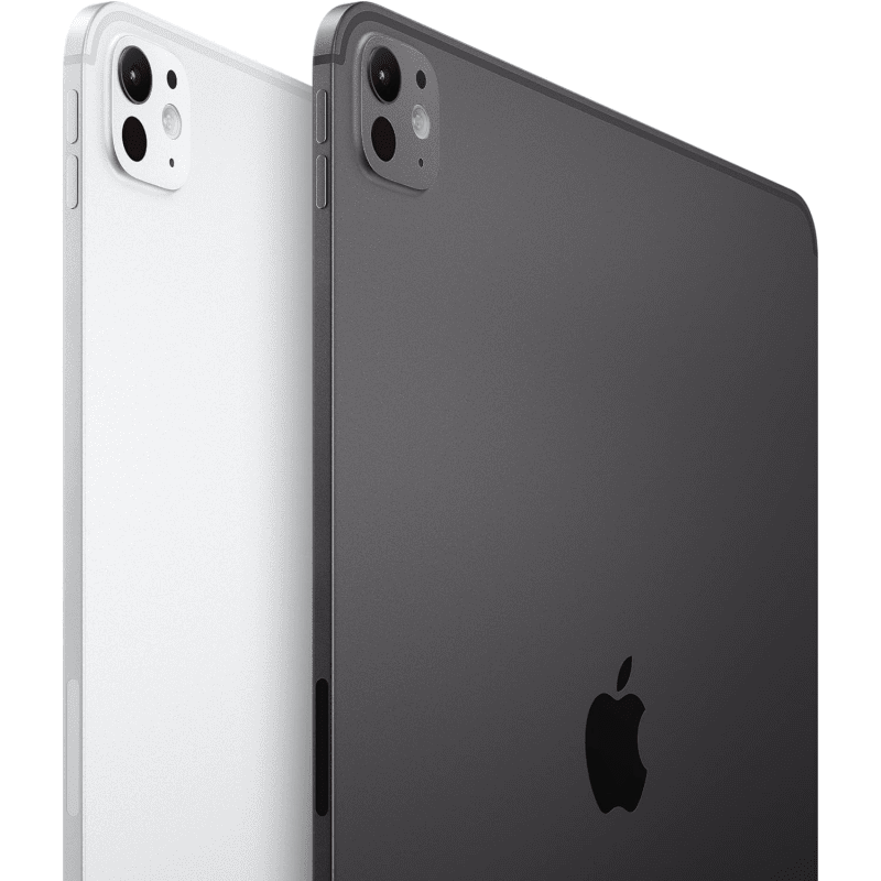Apple iPad Pro 11-inch (2024, M4, Wi-Fi, 2TB) - Silver