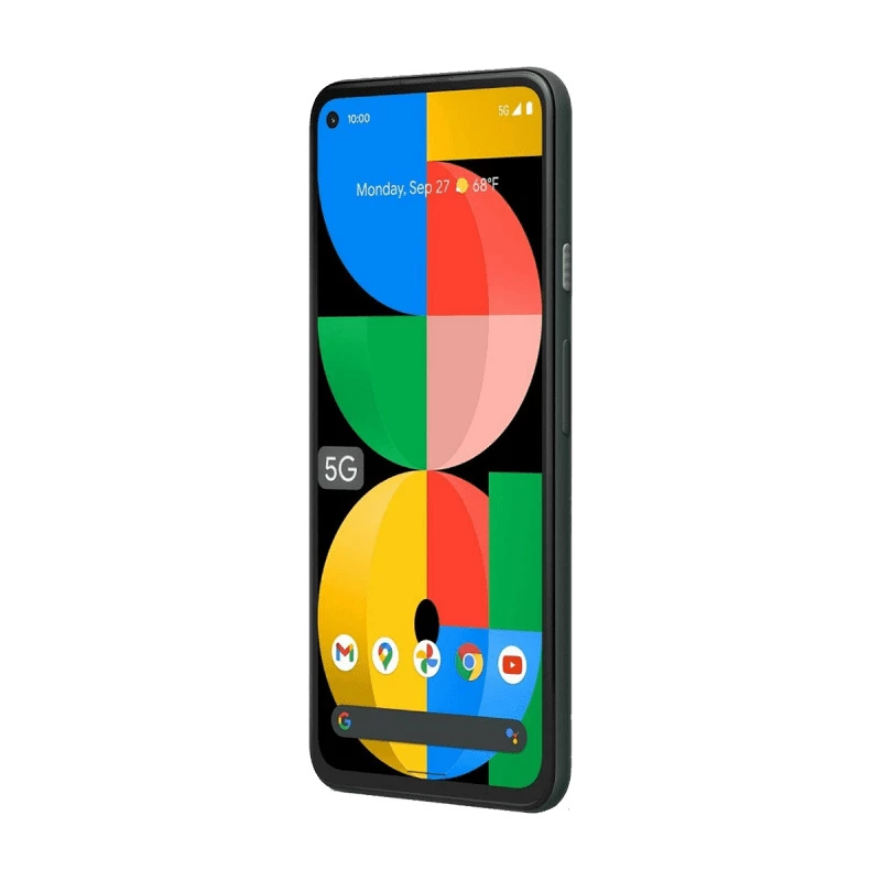 Ourfriday | Google Pixel 5A 5G Smartphones (6+128GB) - Black