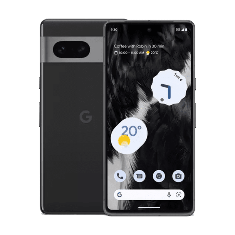 限定品格安Google Pixel7 128GB Obsidian ストア版 SIMフリー スマートフォン本体