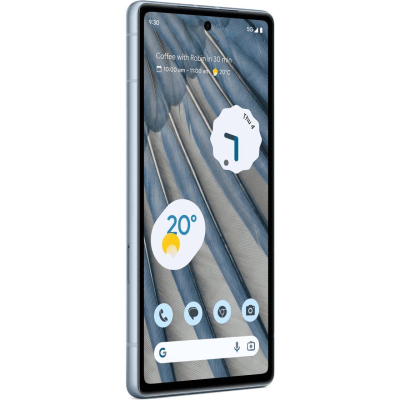 Ourfriday | Google Pixel 7a 5G Smartphone ( Dual-Sim, 8+128GB) - Sea