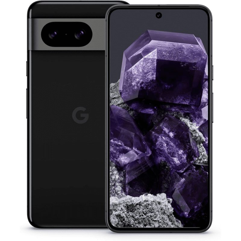 Ourfriday | Google Pixel 8 5G Smartphone (8+128GB) - Obsidian
