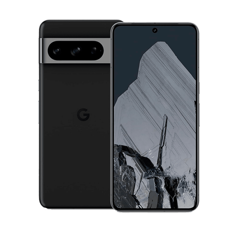 Ourfriday | Google Pixel 8 Pro 5G Smartphone (12+256GB) - Obsidian