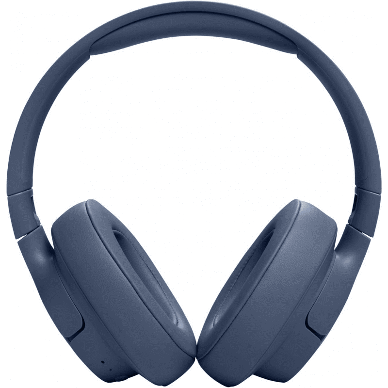 JBL Tune 720BT Wireless Over-Ear Headphones - White –