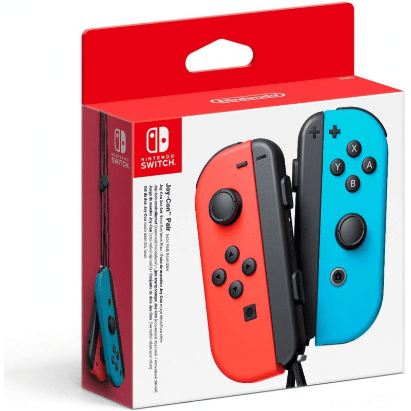 Ourfriday | Nintendo Switch Joy-Con (Left & Right, Wireless 
