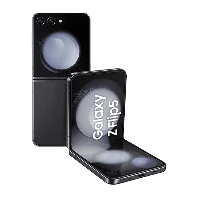 Ourfriday | Samsung Galaxy Z Flip 5 5G Smartphone (8+512GB) - Graphite