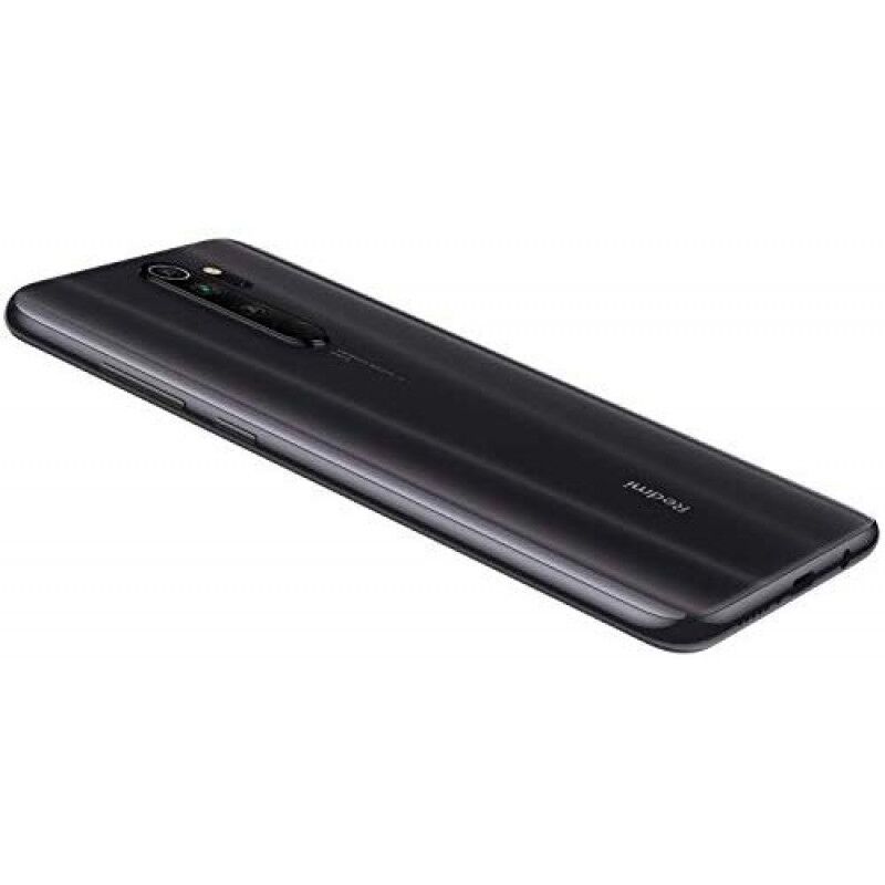 Xiaomi Redmi Note 8 64GB Dual-SIM GSM Unlocked Phone - Space Black 