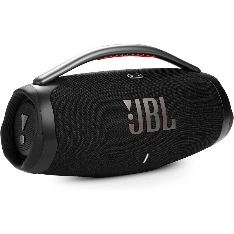 Ourfriday | JBL Boombox 3 Wireless Bluetooth Speaker - Black