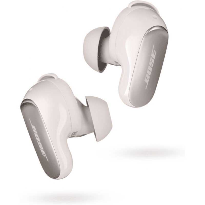 Bose QuietComfort® Ultra Earbuds (White Smoke) True wireless noise