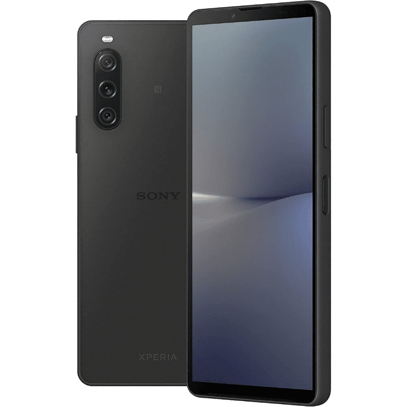 Ourfriday | Sony Xperia 10 V 5G (8GB + 128GB) Smartphone - Black