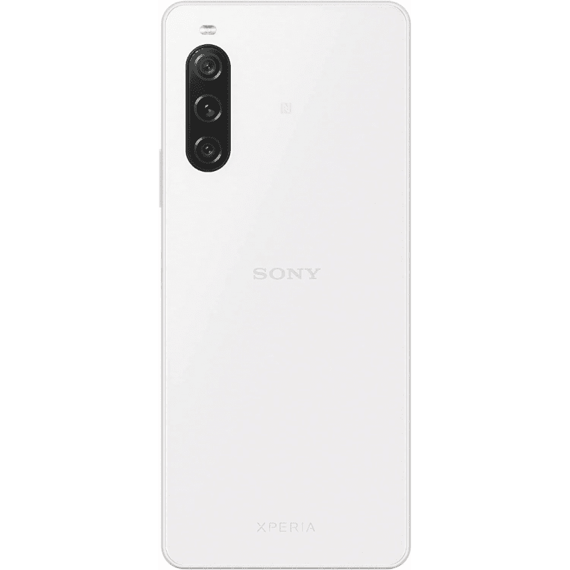 Ourfriday | Sony Xperia 10 V 5G (8GB + 128GB) Smartphone - White