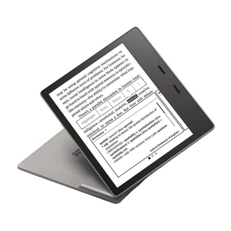 Ourfriday | Amazon Kindle Oasis (10th Gen, Wi-Fi, 8GB) 7