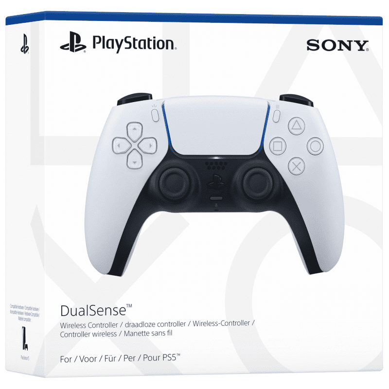 Playstation 5 hotsell Dualsense Wireless Controller