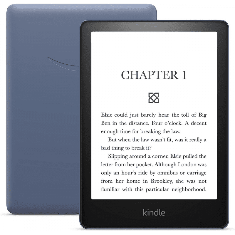 All New Amazon Kindle Paperwhite 6.8” 8gb cheapest E-Reader Black