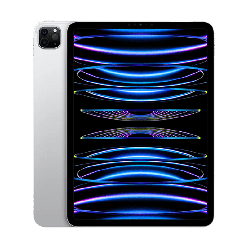 Ourfriday | Apple iPad Pro 11-inch 4th Generation (2022, M2, Wi-Fi, 512GB)  - Silver