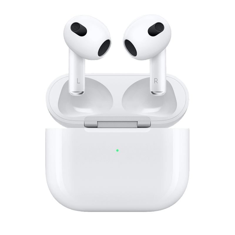 Apple offers AirPods 3rd generation