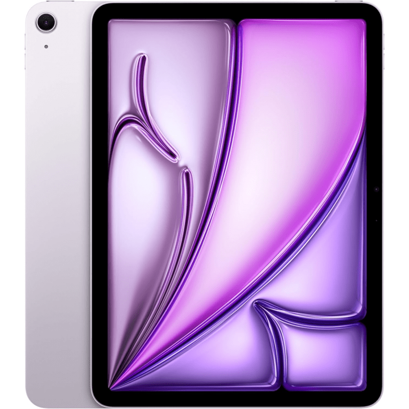 Apple iPad Air 2024 (WiFi, M2 Chip, 11-inch, 1TB, 6th Generation) - Purple