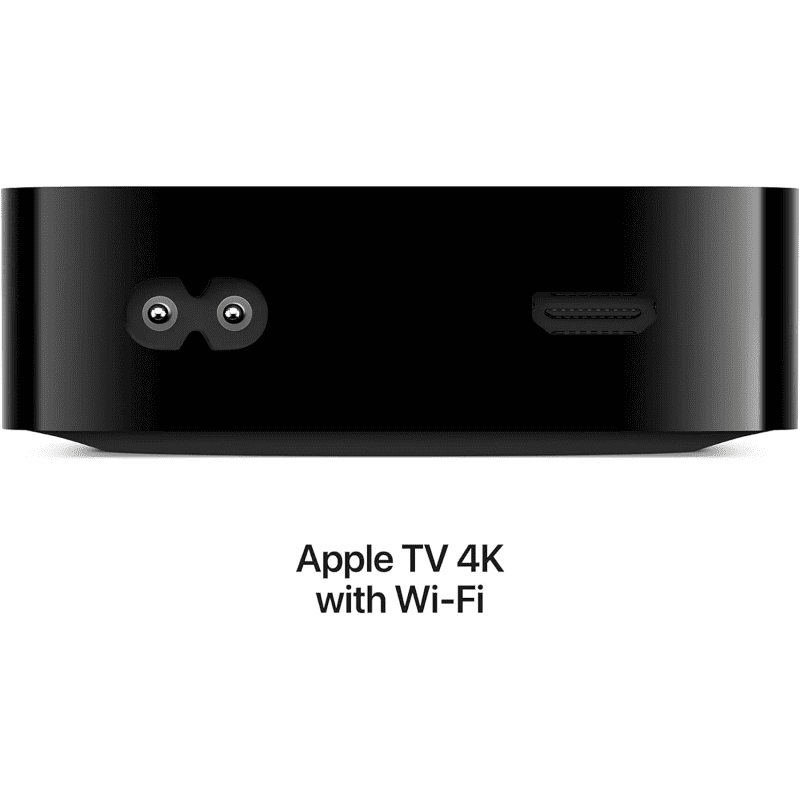 Apple hot TV (4th Generation) 64 GB Black