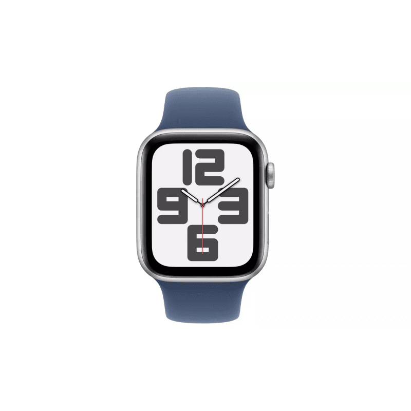 Apple Series 5 Silver 44 mm Smart deals Watch