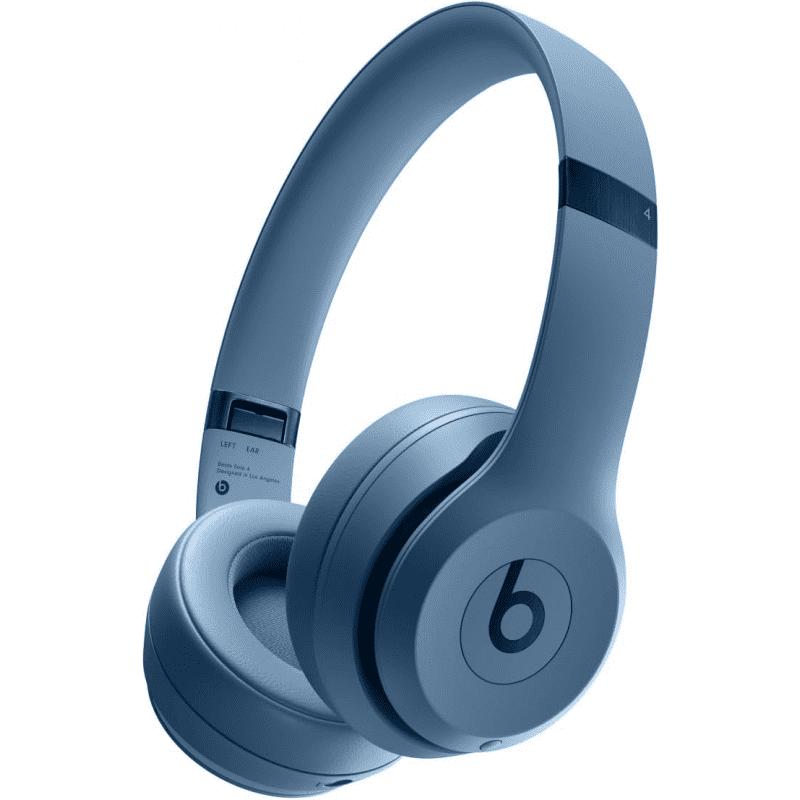 Brand New SEALED Beats shops Solo Pro Wireless Noise Cancelling Headphones Light Blue