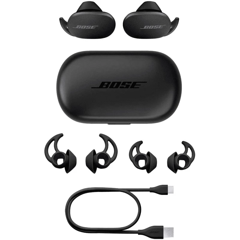 Ourfriday | Bose QuietComfort Earbuds Noise Cancelling - Black