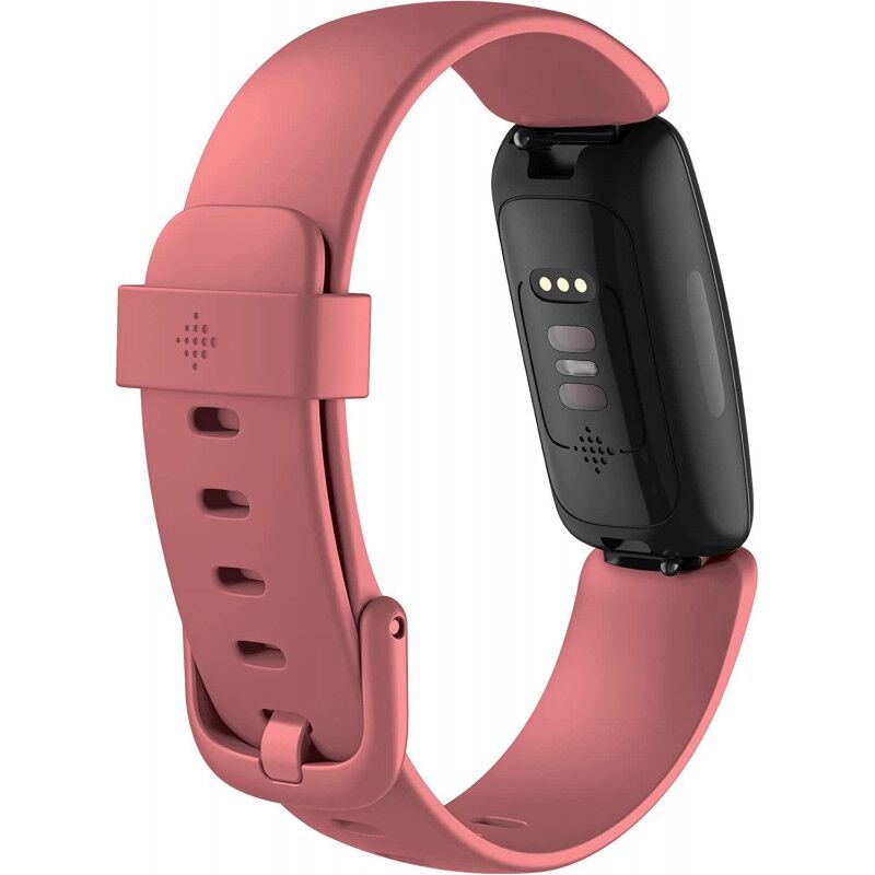 Fitbit Inspire 2 - Fitness Tracker good + Heart Rate