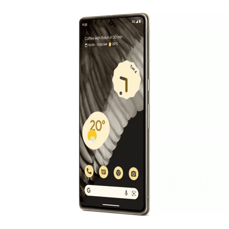 Ourfriday | Google Pixel 7 Pro 5G Smartphone (12+128GB) - Hazel