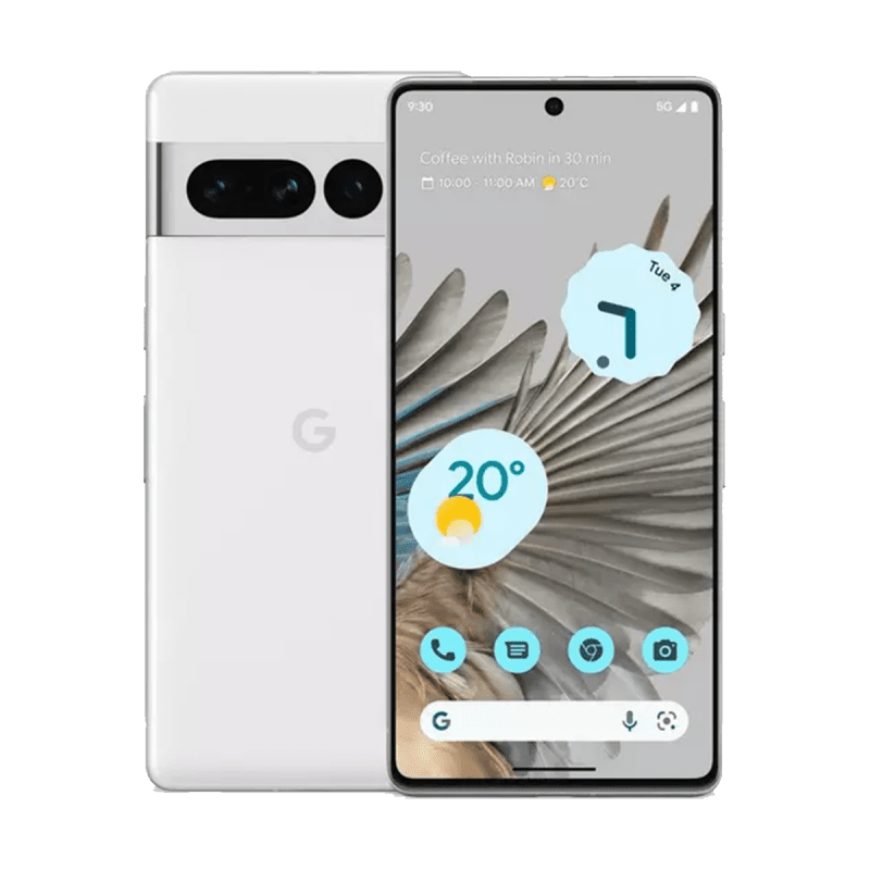 Ourfriday | Google Pixel 7 Pro 5G Smartphone (12+128GB) - Snow