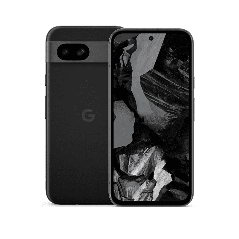 Ourfriday | Google Pixel 8a 5G Smartphone (8+128GB) - Obsidian