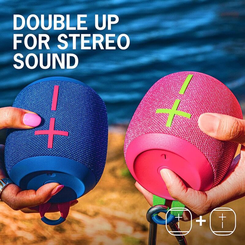 Ultimate Ears WonderBoom 3 Bluetooth hotsell Speaker Brand New