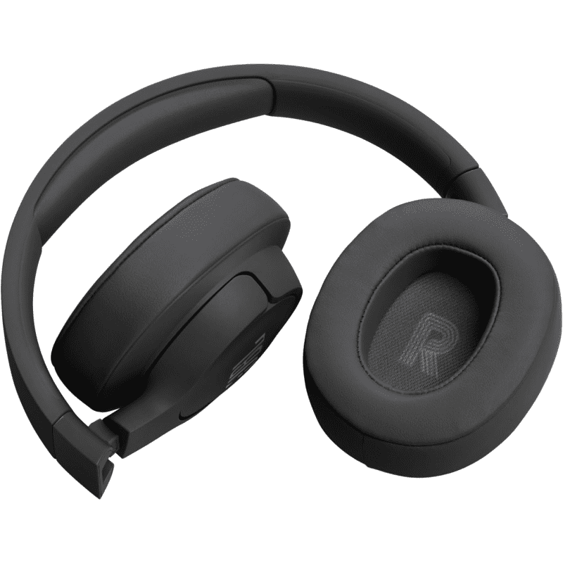 JBL CLUB 700BT Extra Bass Wireless Bluetooth On-ear outlet Headphones Black