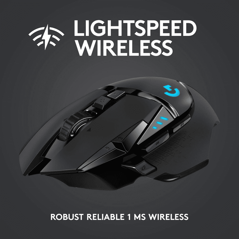 Outlet Logitech G502 Lightspeed