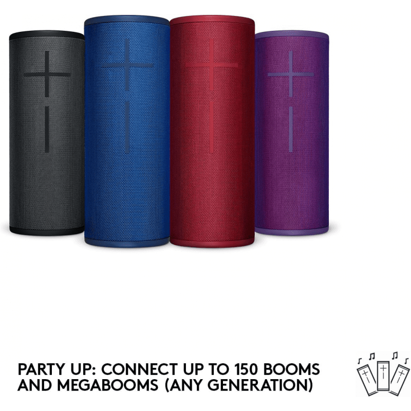 Ultimate ears buying megaboom exc