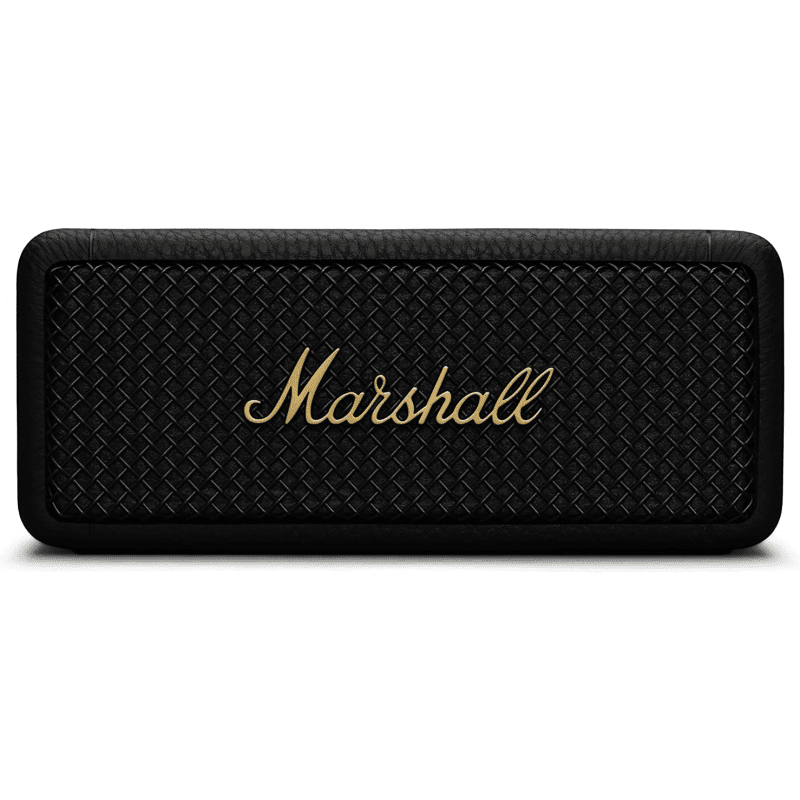 Marshall Emberton Bluetooth top Speaker in Black