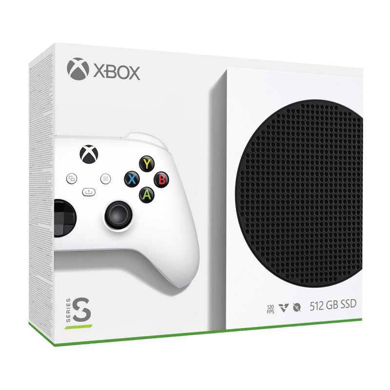 Xbox Series S top 512 GB All Digital Console