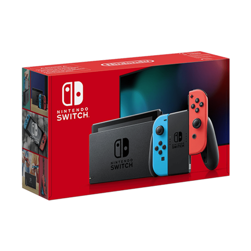 Nintendo Switch selling Bundle