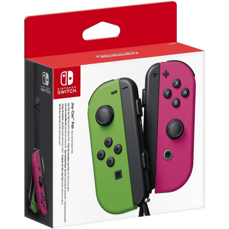 Nintendo Switch Joy Con Controller deals Left & Right Joystick Joy-con