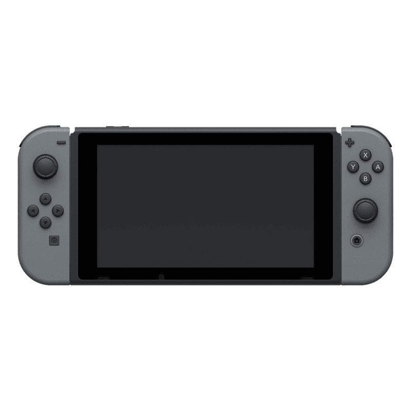 Nintendo Switch black/grey hotsell