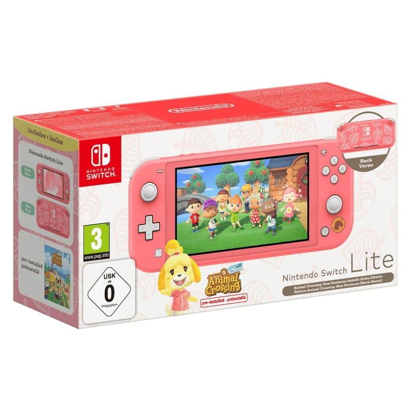 Nintendo Switch NINTENDO SWITCH LITE 堅い ター…