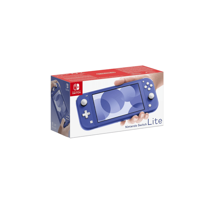 Ourfriday | Nintendo Switch Lite - Blue