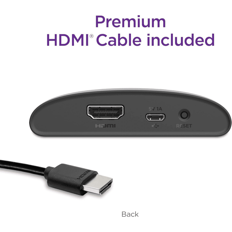 Roku Express 2024 HD 4K+ 10 pack