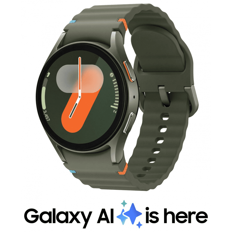 Ourfriday Samsung Galaxy Watch 7 Smart Watch LTE 40mm Green