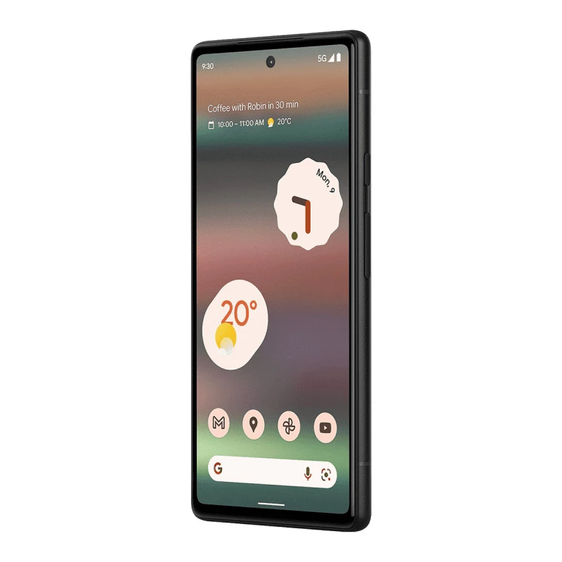 Ourfriday | Google Pixel 6a 5G Smartphone (6+128GB) - Sage