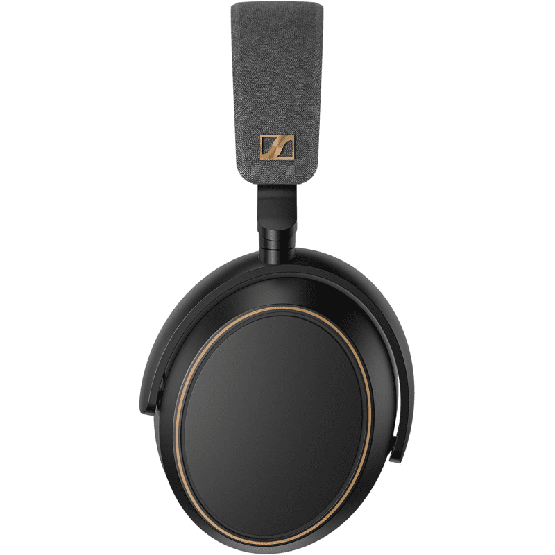 Ourfriday | Sennheiser Momentum 4 Wireless Headphones with Bluetooth - Black  Cooper