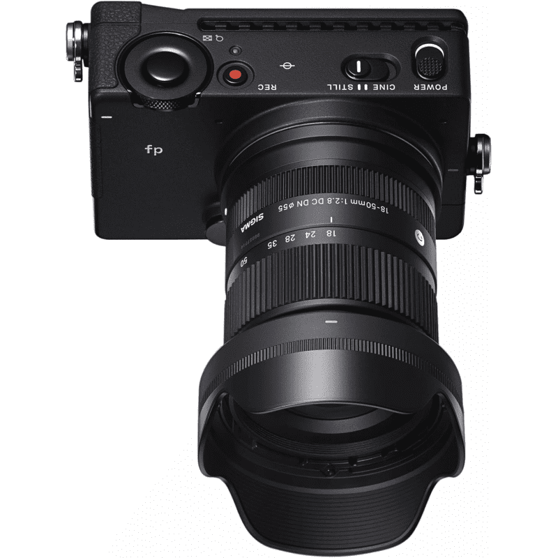 Sigma 18-50mm F2.8 DC DN | C for Sony E