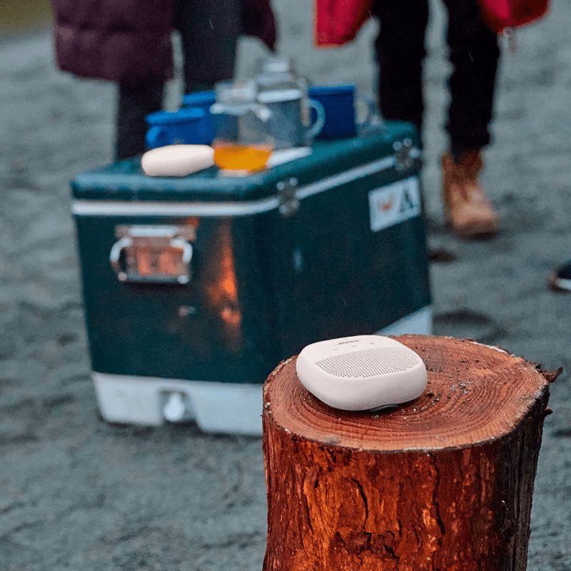 Ourfriday | Bose SoundLink Micro Bluetooth Speaker - White